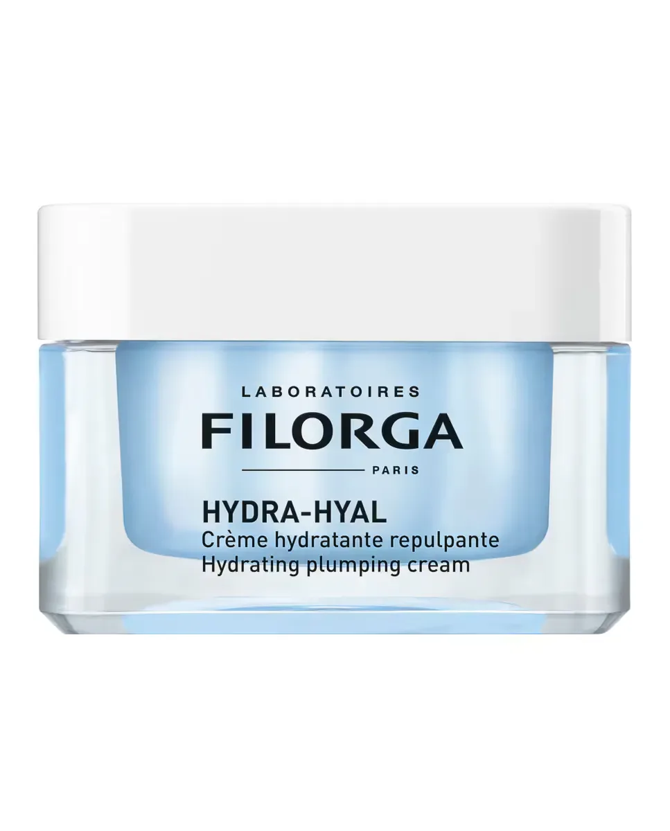 Крем для лица Filorga — Увлажняющий для восстановления объема Hydra-Hyal, 50 мл