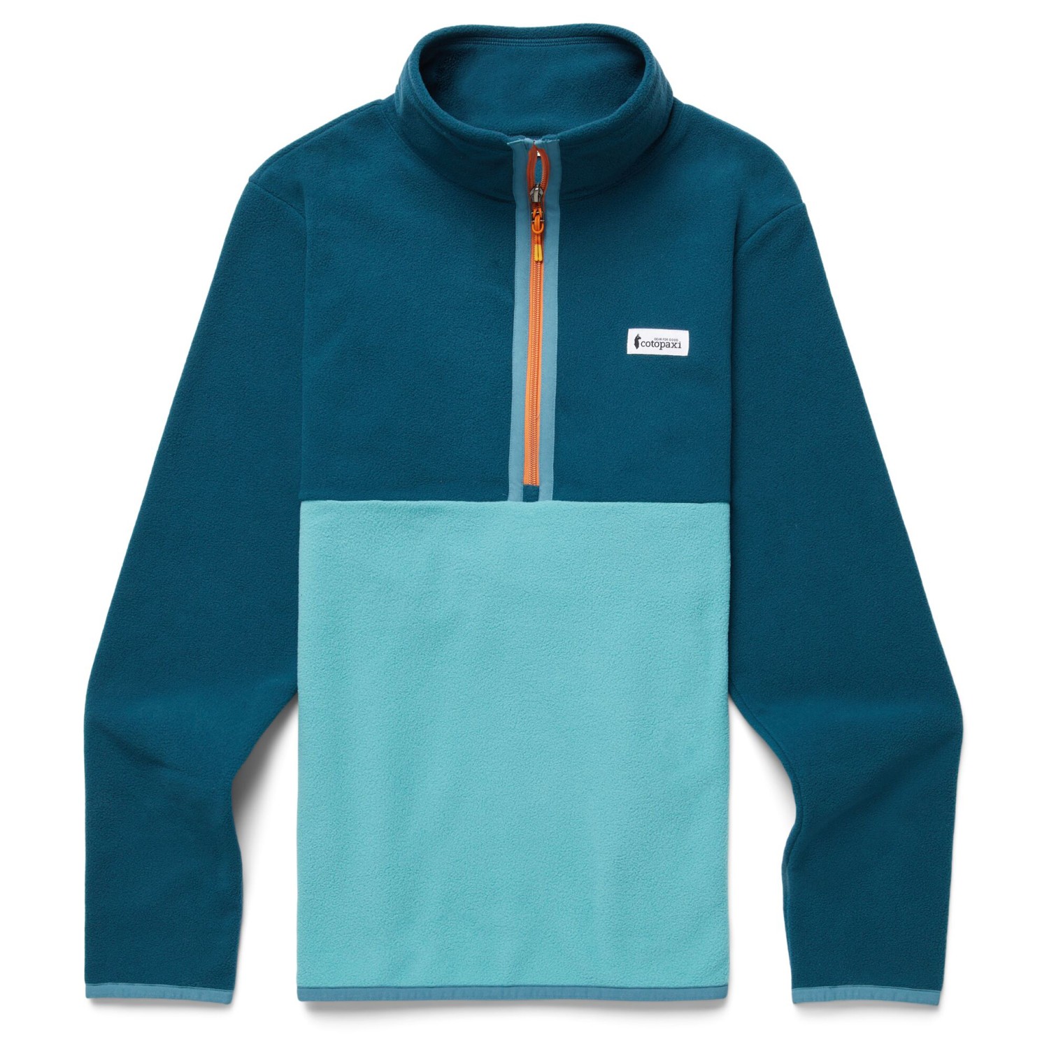 

Флисовый свитер Cotopaxi Amado Fleece Pullover, цвет Abyss/Coastal, Синий, Флисовый свитер Cotopaxi Amado Fleece Pullover, цвет Abyss/Coastal