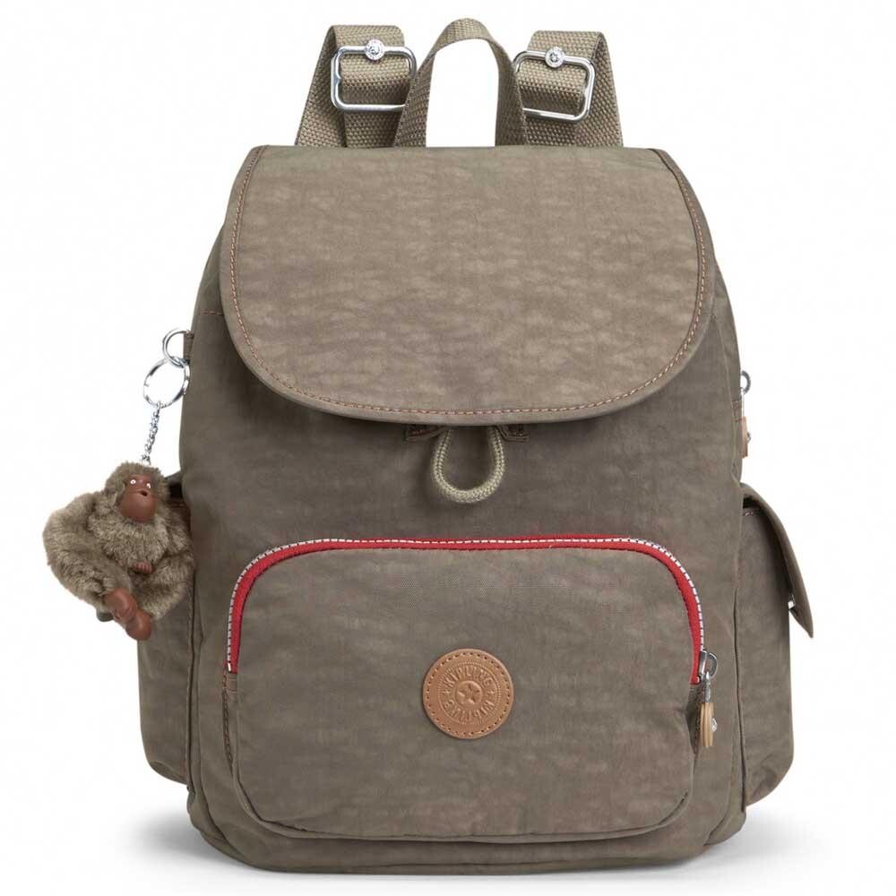 

Рюкзак Kipling City S 13L, бежевый