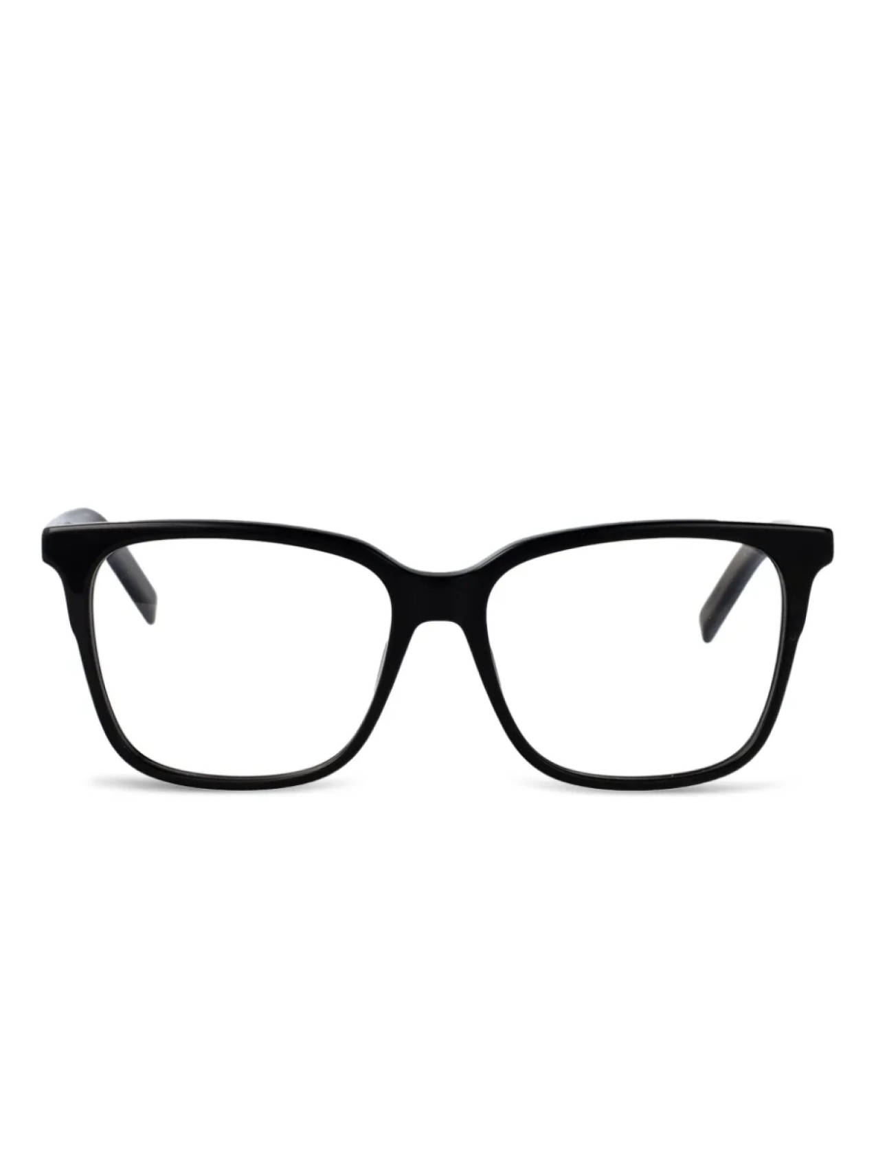 

Очки в квадратной оправе Givenchy Eyewear, черный