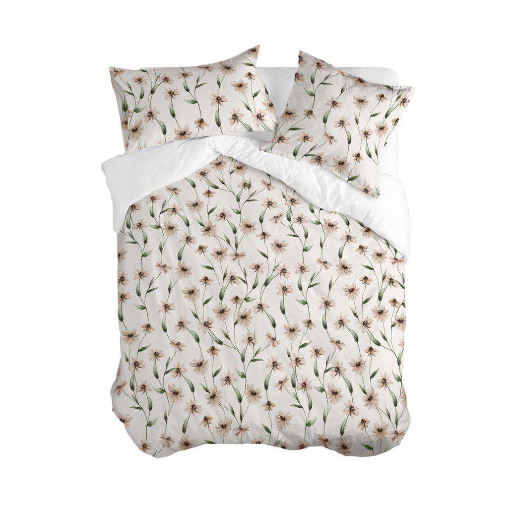 

Пододеяльник HappyFriday Tiny Bloom Colorful 220 x 220 см