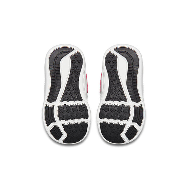 Кроссовки downshifter 7 низкие беговые кроссовки розовые Nike, черный — фото 3