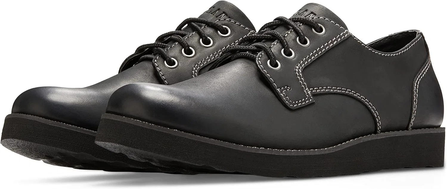 Туфли Eastland Herren Jones Oxford, Black — фото 3