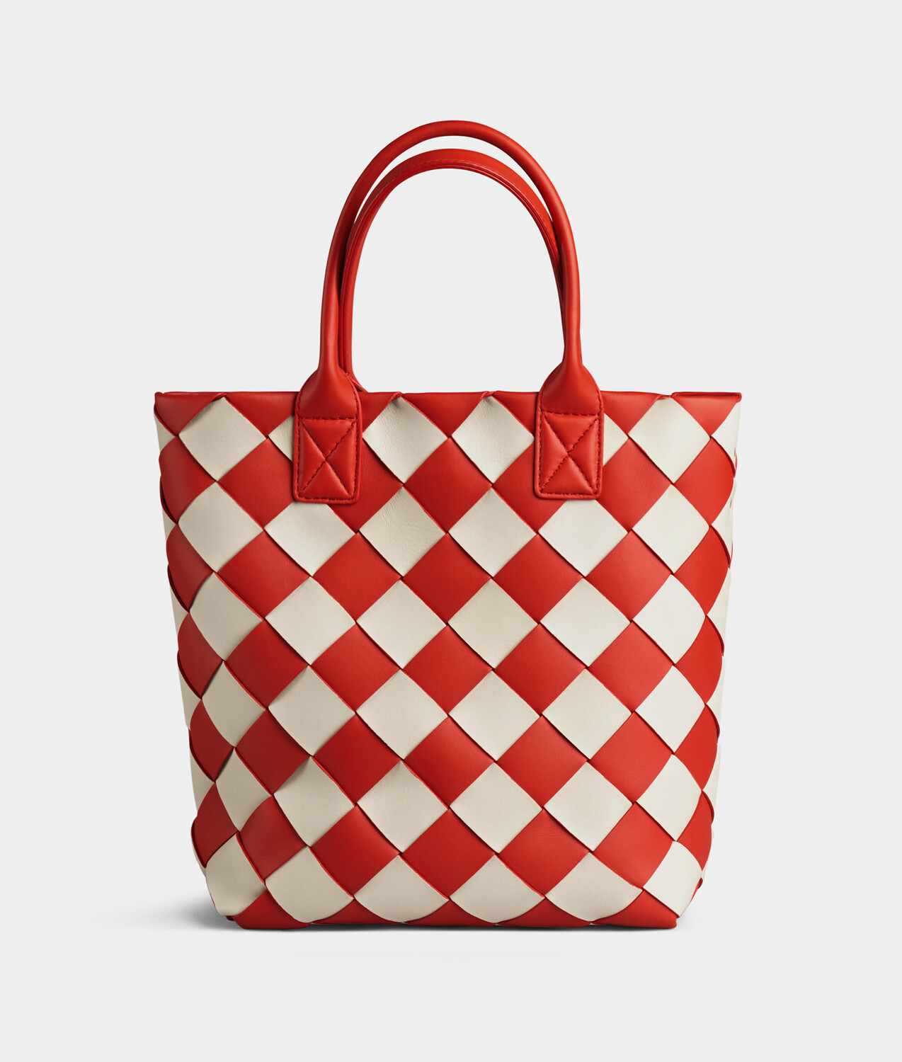 

Cabat BOTTEGA VENETA, туман/мак