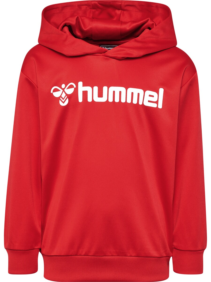 

Спортивная толстовка Hummel, цвет Cranberry