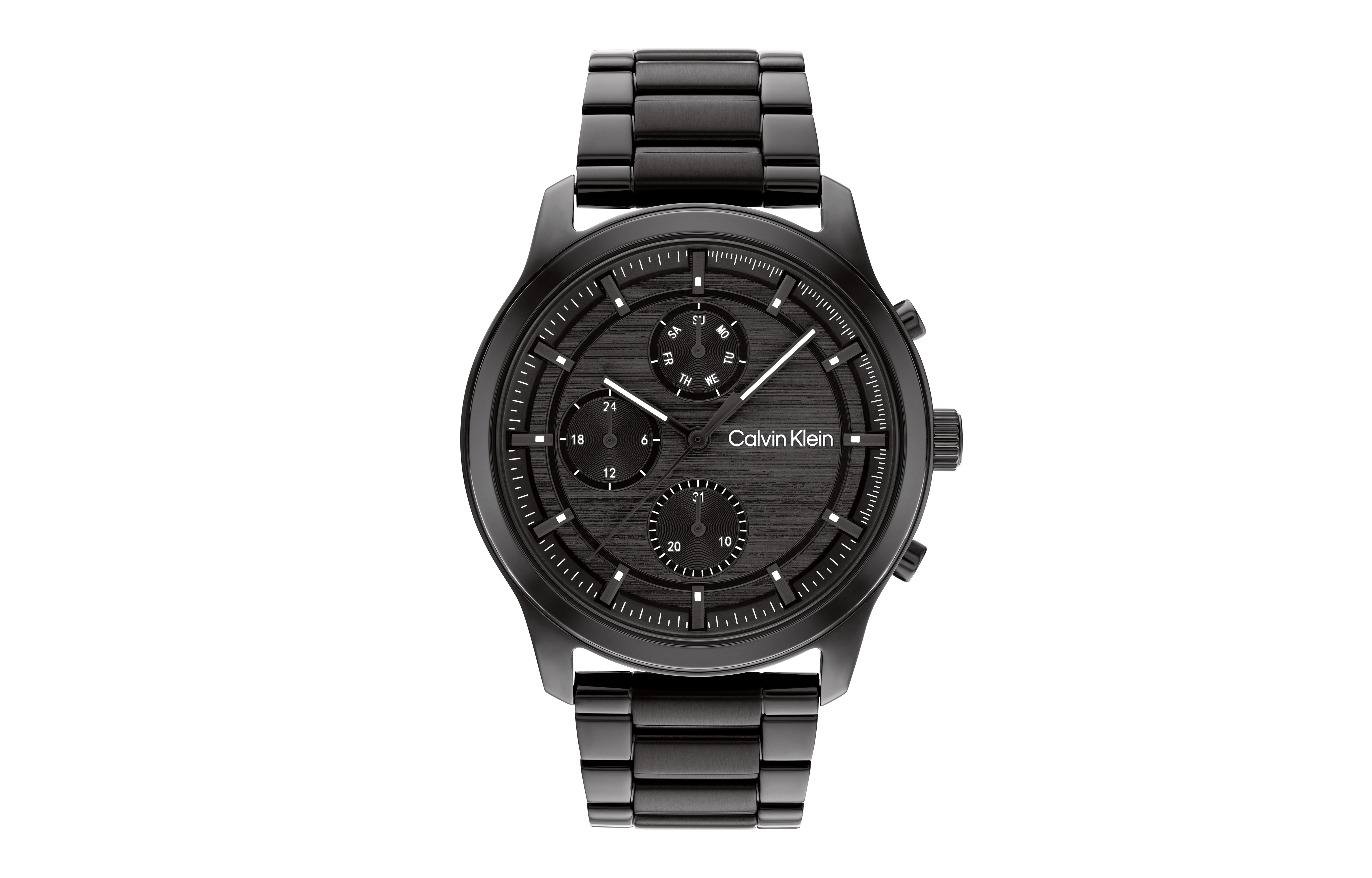 

Calvin Klein Часы Men's Watch, Black Dial