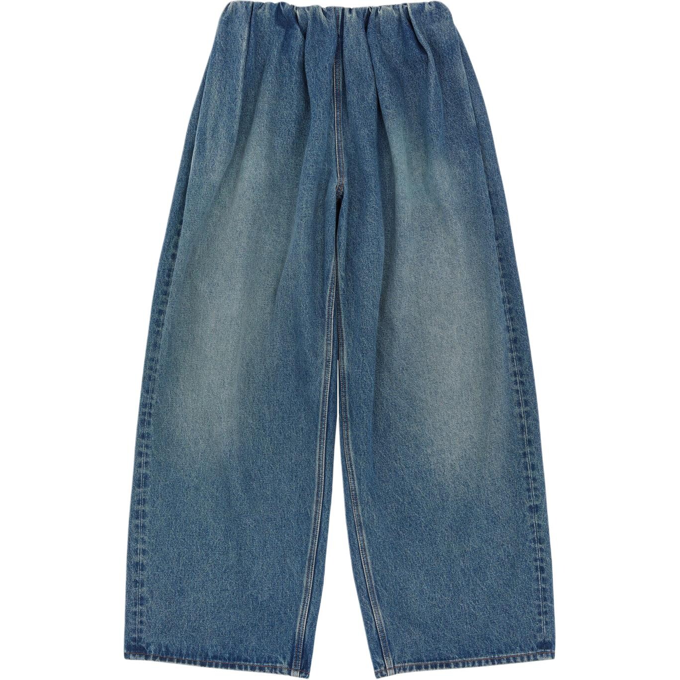 

Джинсы женские Mm6 Maison Margiela на резине, синий