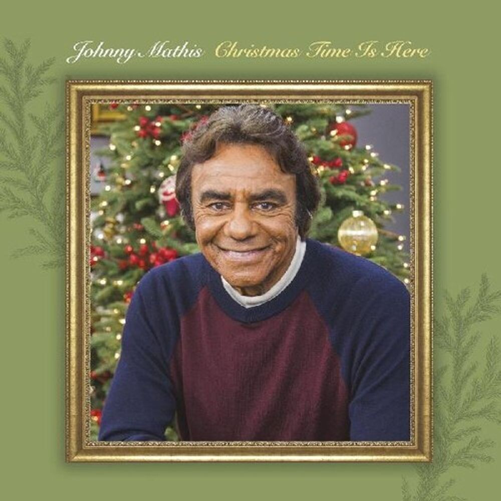 

Виниловая пластинка LP Christmas Time Is Here [Christmas Tree Green Vinyl] - Johnny Mathis