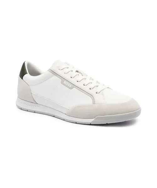 

Кроссовки nitan_txsd Boss, белый