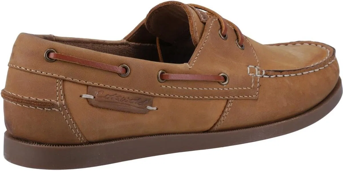 Туфли Cotswold Bartrim Shoe Camel