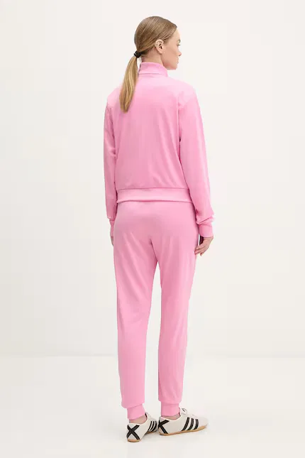 Спортивный костюм Feelcozy Adidas, розовый — фото 4