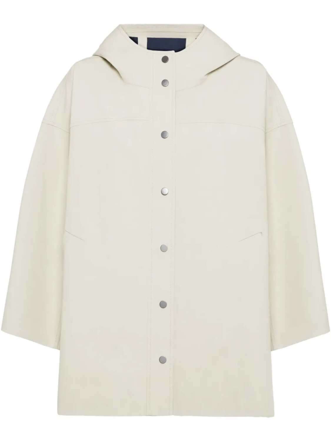 

Brunello Cucinelli куртка с рукавами кап, нейтральный