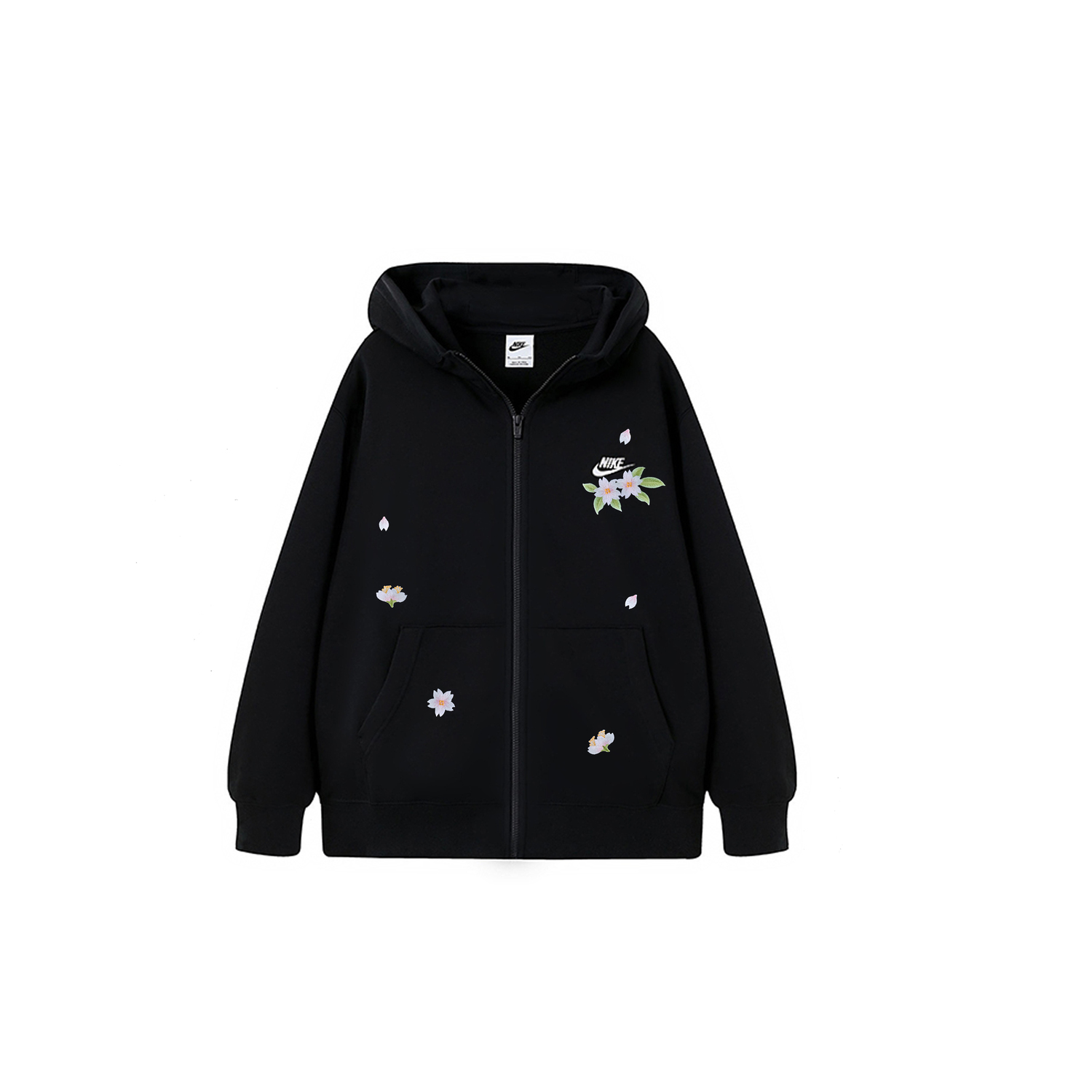 

Nike Куртка мужская черная, Black