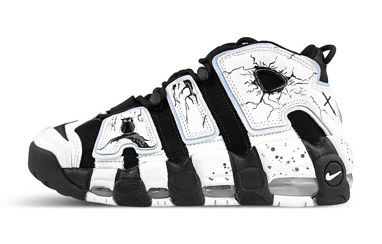 

Баскетбольные кроссовки Nike Air More Uptempo Vintage унисекс