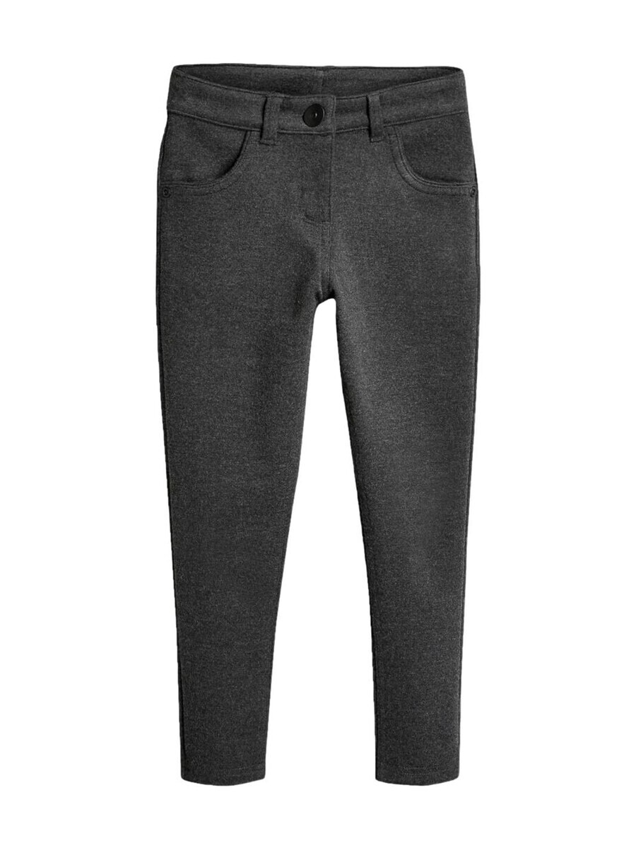 

Тканевые брюки Next Regular Pants, серый