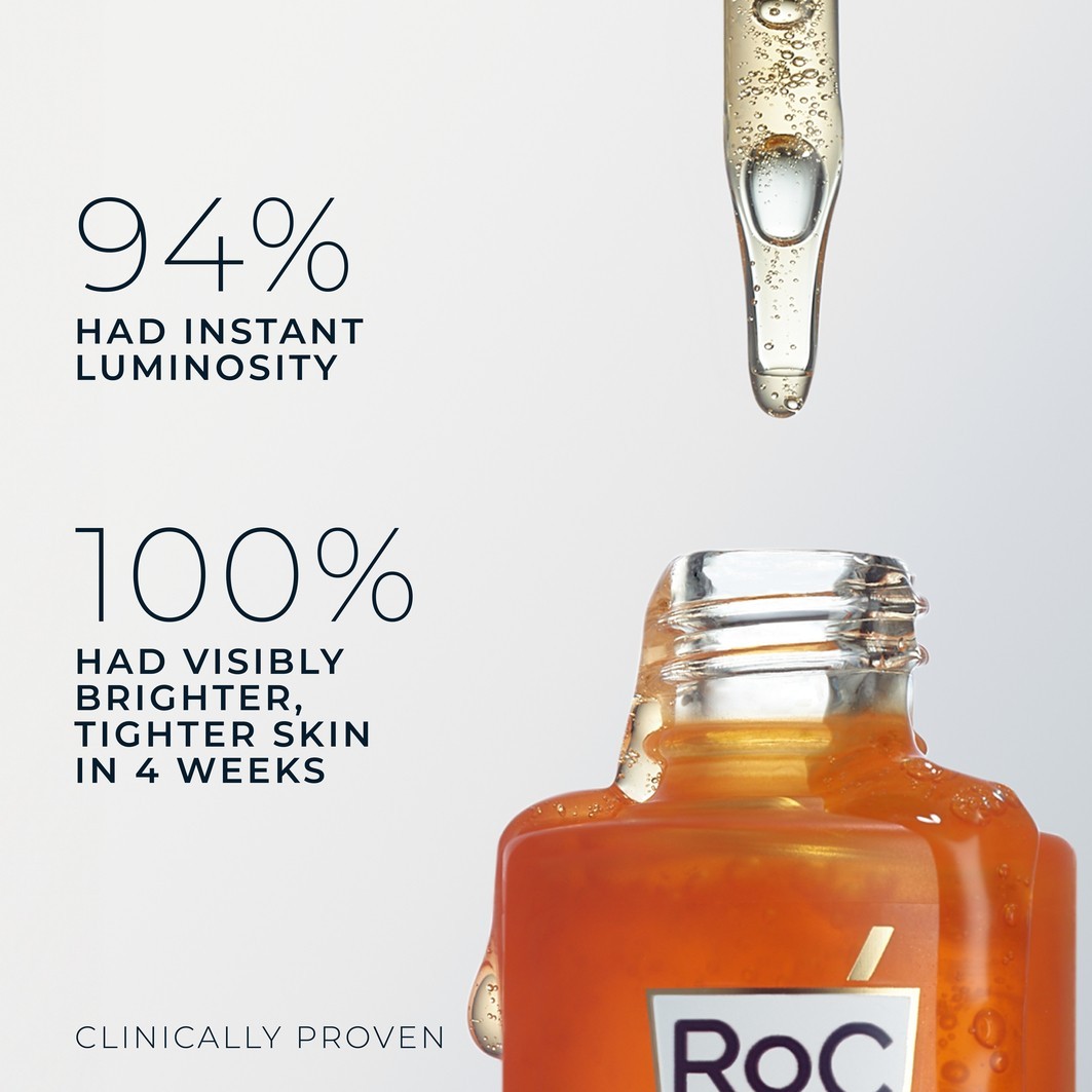 Сыворотка RoC — Для лица multi correxion revive + glow daily serum , объем, 30 мл — фото 3