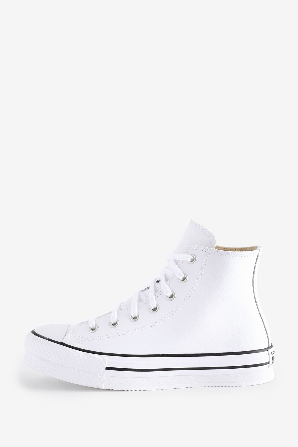 Спортивная обувь All Star Eva Lift Junior Converse, белый — фото 2