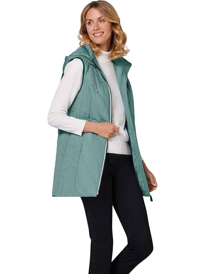 

Функциональный жилет WITT WEIDEN Steppweste, бирюзовый