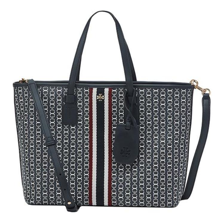 

TORY BURCH Сумка-шоппер через плечо среднего размера