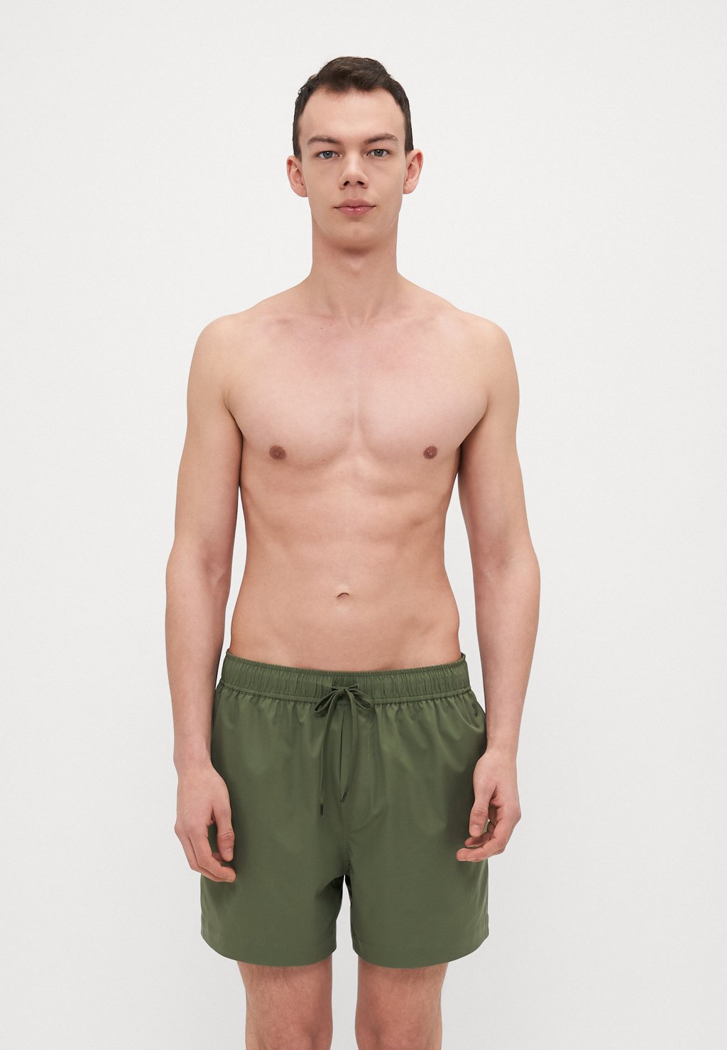 

Шорты для плавания MOSES SWIM Samsøe Samsøe, зеленый