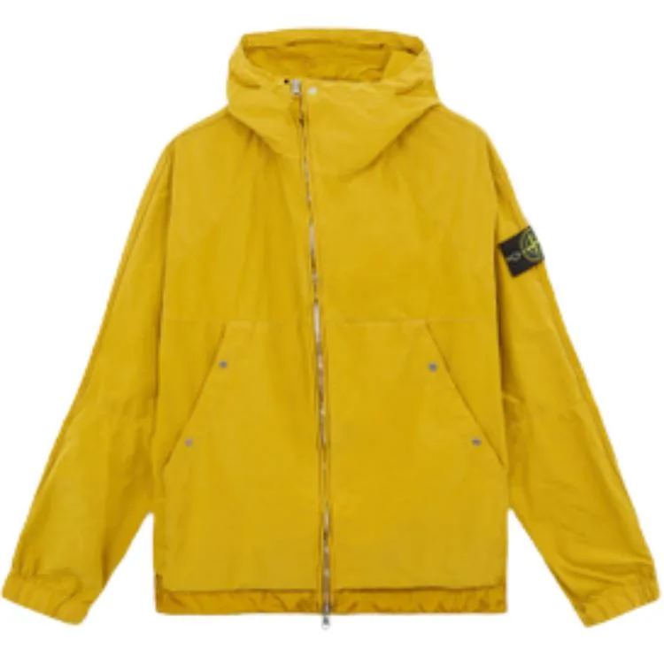 STONE ISLAND Куртка unisex оранжевая