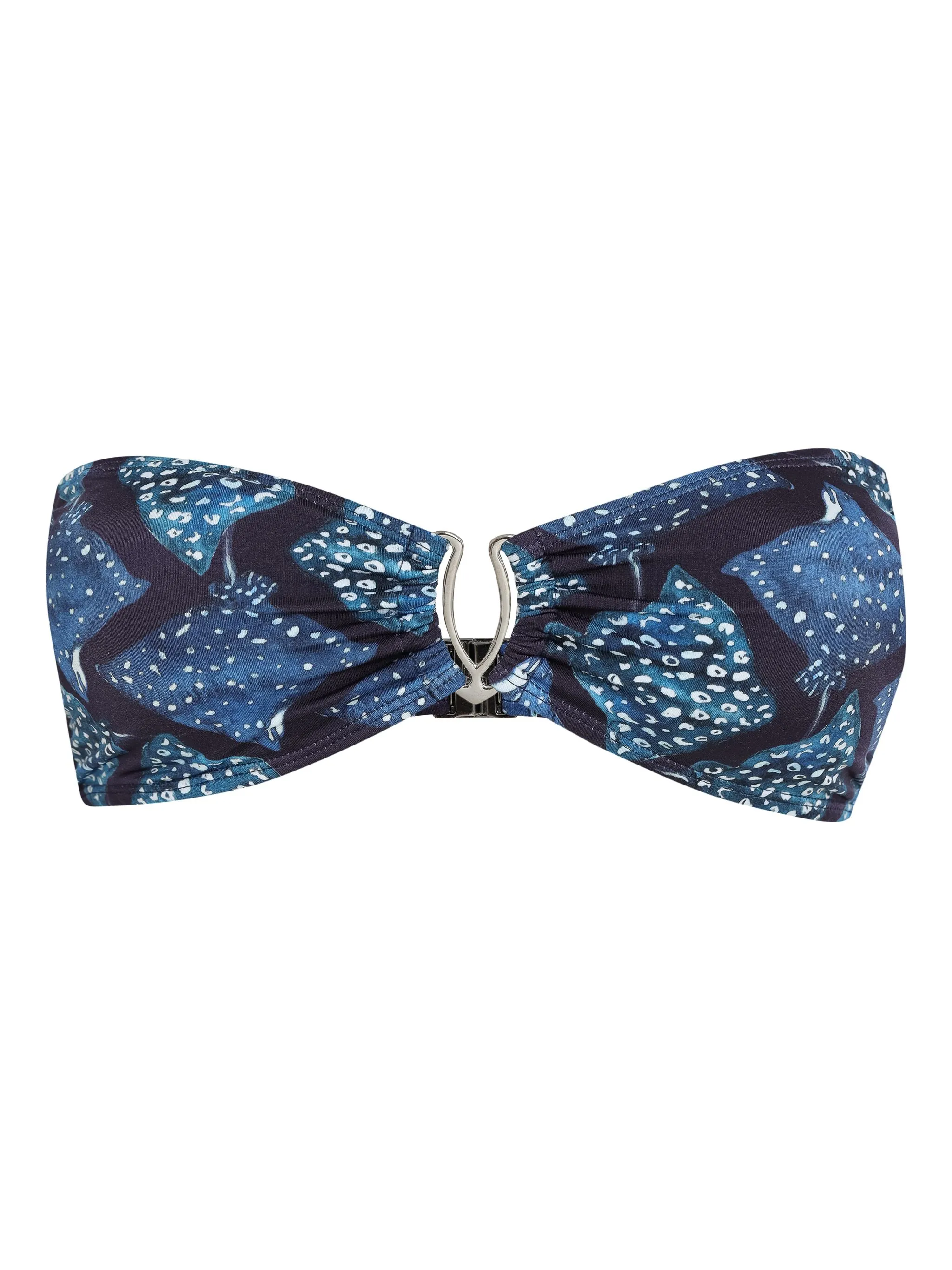 

Топ бикини Mika Lygia & Nanny, синий