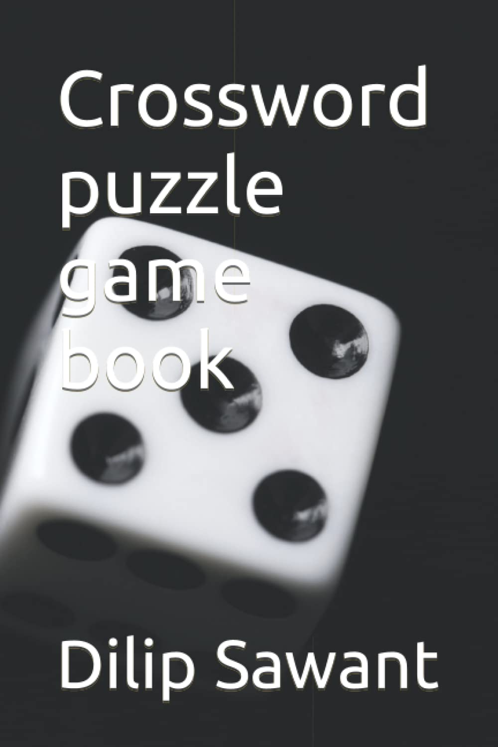 

Crossword puzzle game book (Independently published)