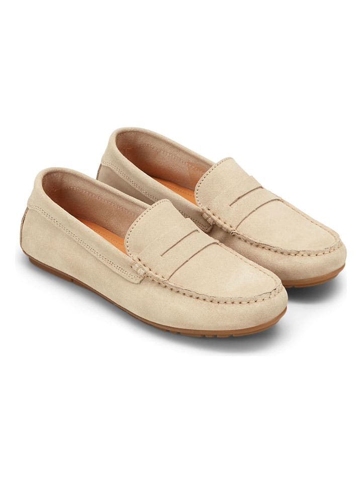 Мокасины Marc OВґPolo, бежевый