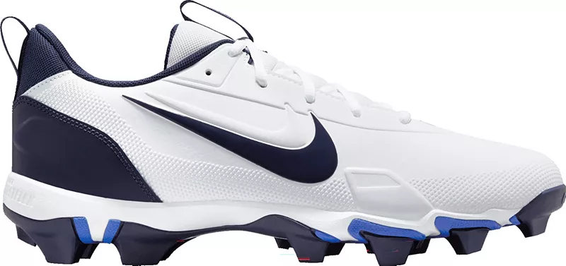 

Мужские бейсбольные бутсы Nike Force Trout 9 Keystone RM, цвет Navy/Royal