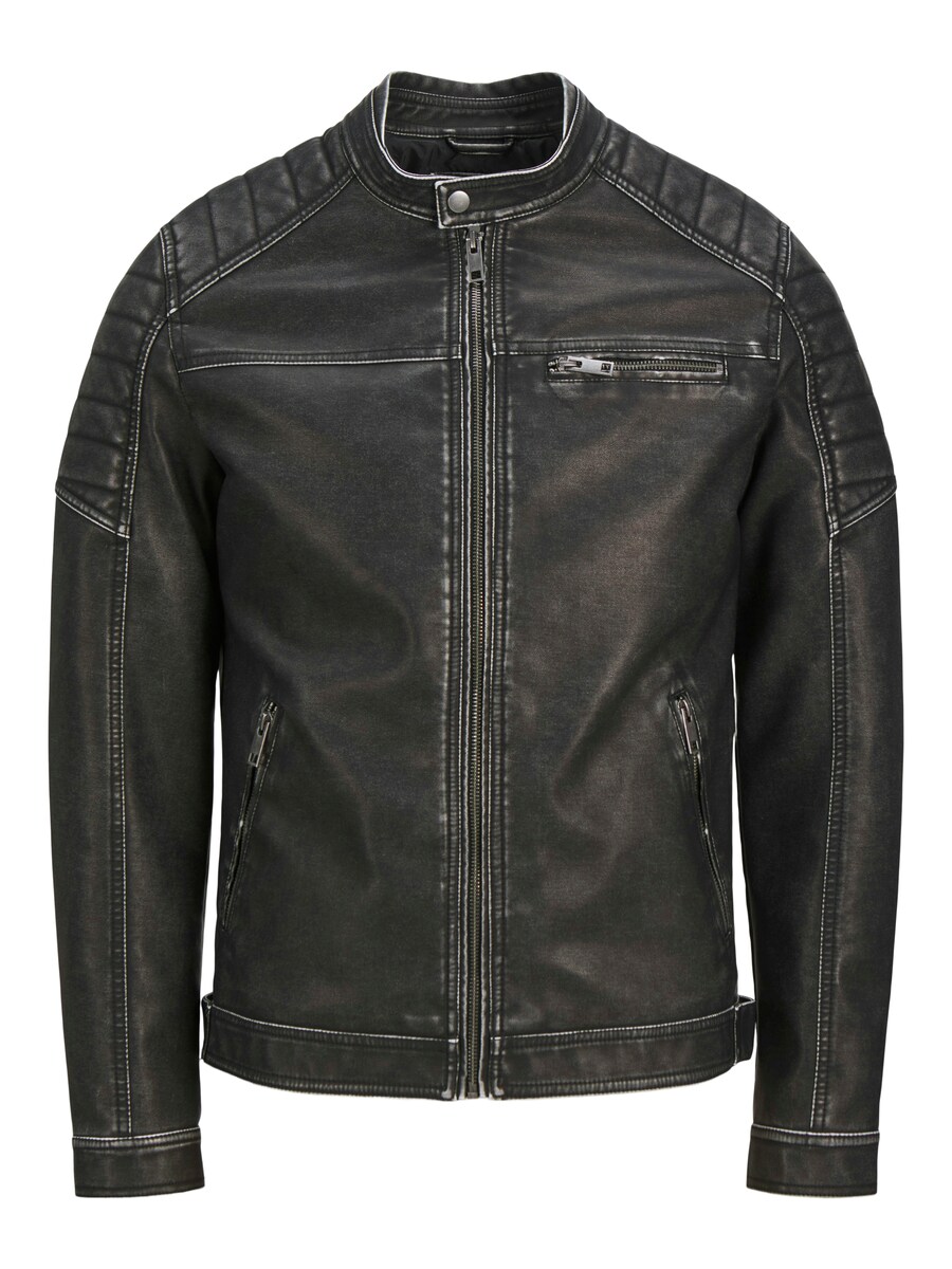 

Куртка межсезонная JACK & JONES JJERocky, черный
