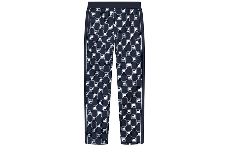 

Мужские трикотажные спортивные штаны FILA, цвет Blue