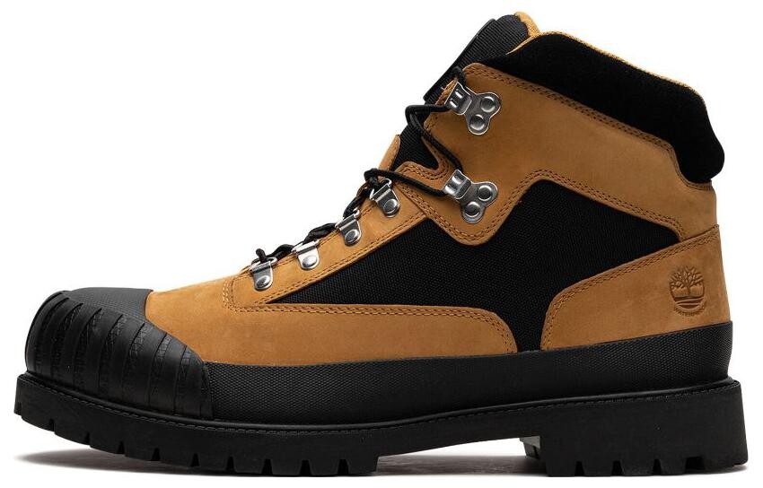 

Ботильоны мужские Heritage Collection черные/коричневые Timberland