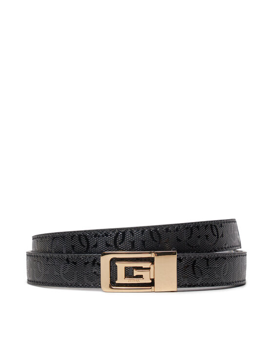 

Женский ремень Guess, черный