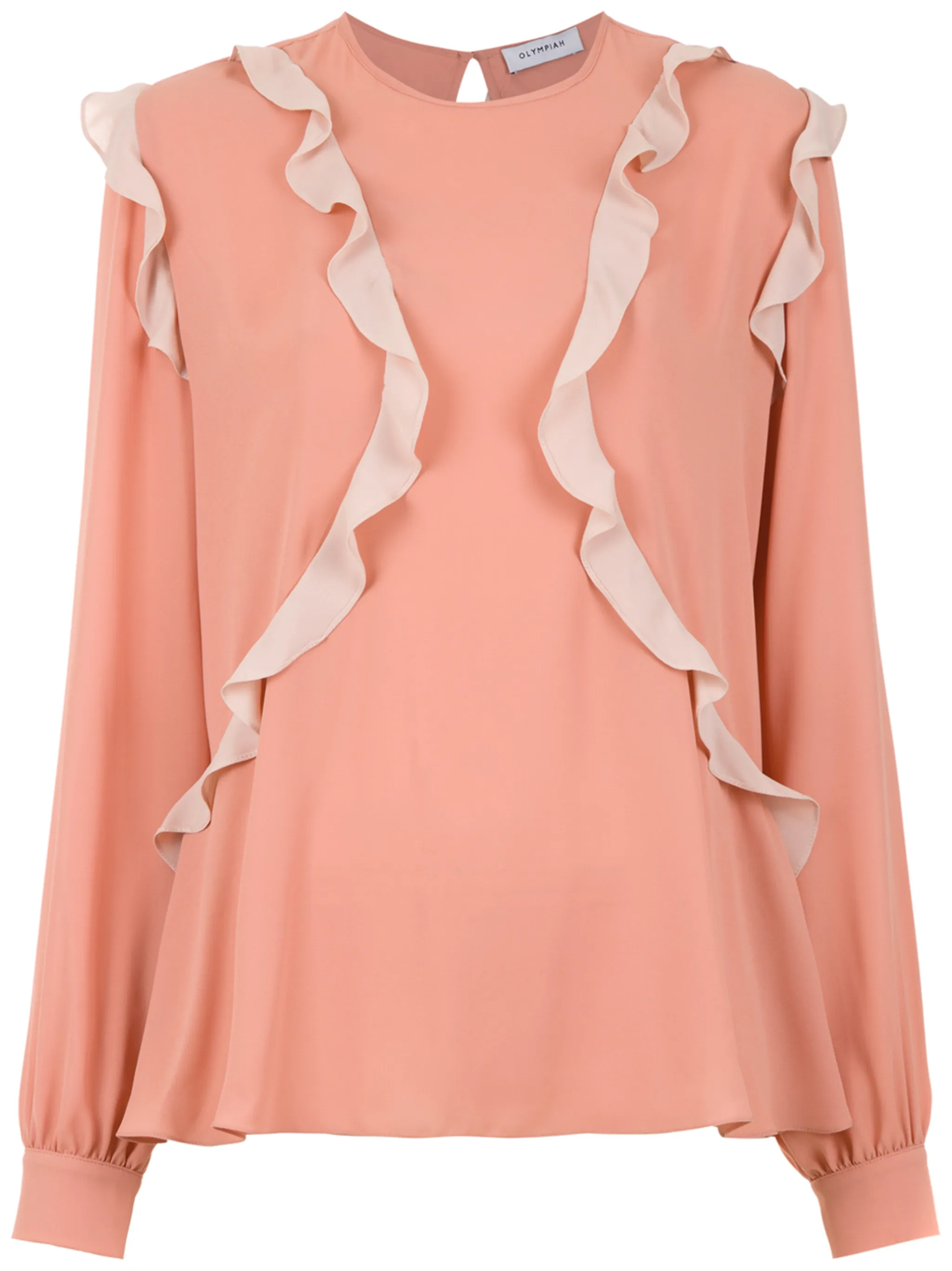 

Топ Mosaicos Mix Olympiah, нейтральный