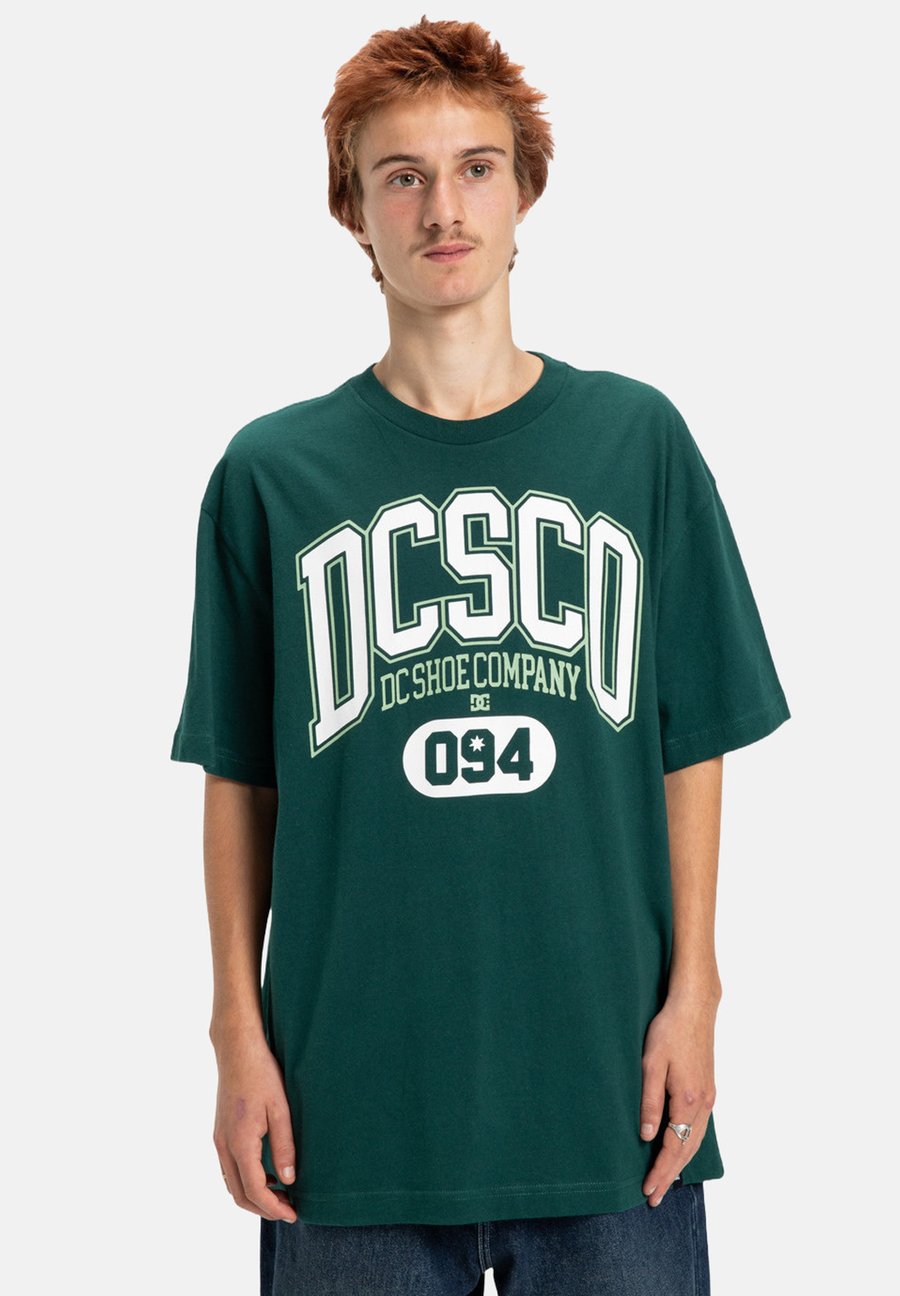 

Футболка DC Shoes Print T-shirt, Gtp Ponderosa Pine/Green, Зеленый, Футболка DC Shoes Print T-shirt, Gtp Ponderosa Pine/Green