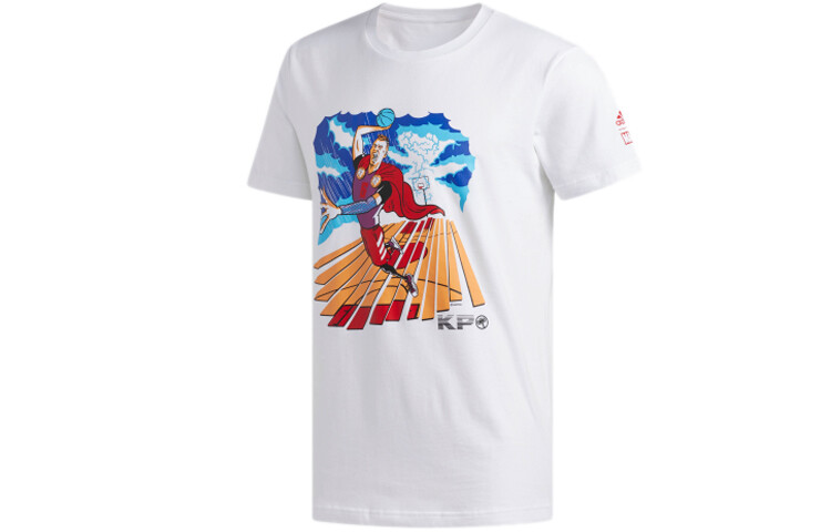 

Футболка Marvel X Мужская Adidas