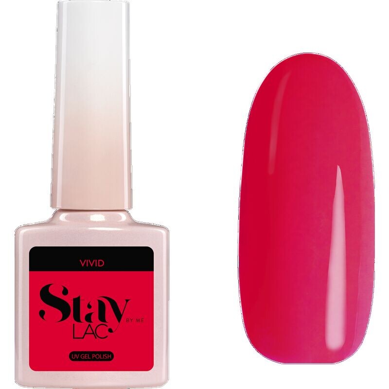 

УФ-лак для ногтей - ЯРКИЙ Staylac, 5 ml
