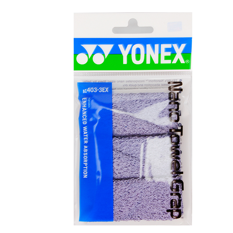 

YONEX Теннисная лента для рукоятки Badminton Grip Tape Towel Grip Thin