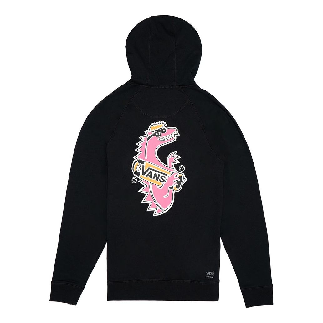 

Толстовка Vans 2020 SS Street Style Long Sleeves Black VN0A3H5MTT0, черный
