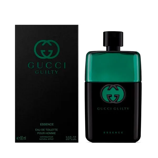 Парфюмерная вода для мужчин GUCCI Guilty Essence — фото 3