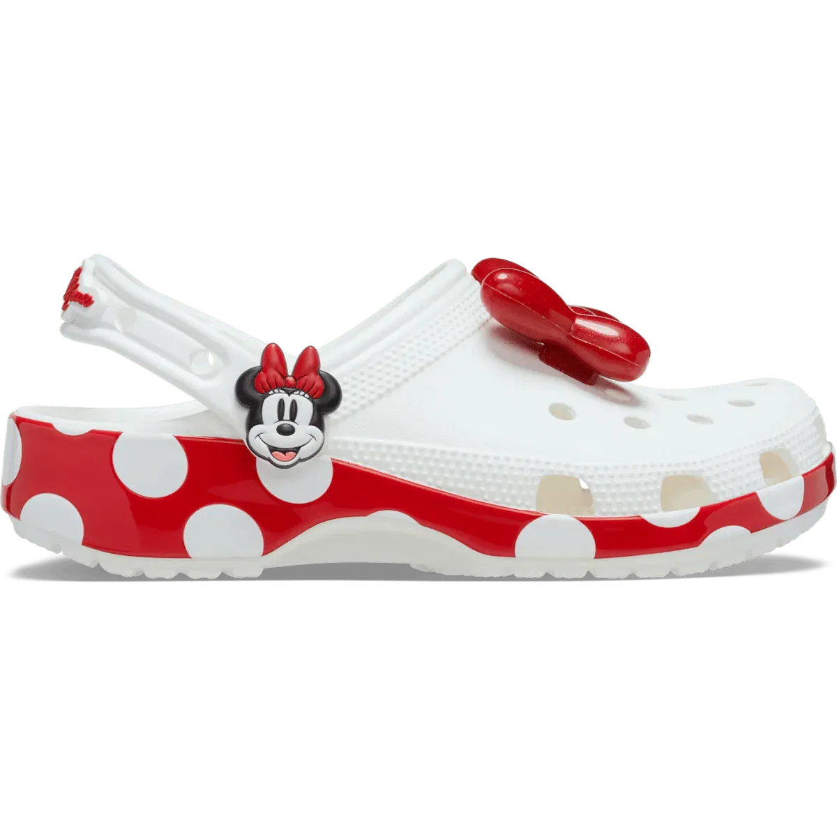 Классические сабо Минни Маус Crocs, Multi