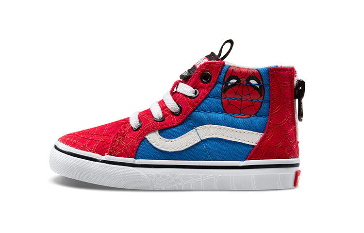 

Сандалии Vans Sk8-Hi Zip Marvel Spider Man TD