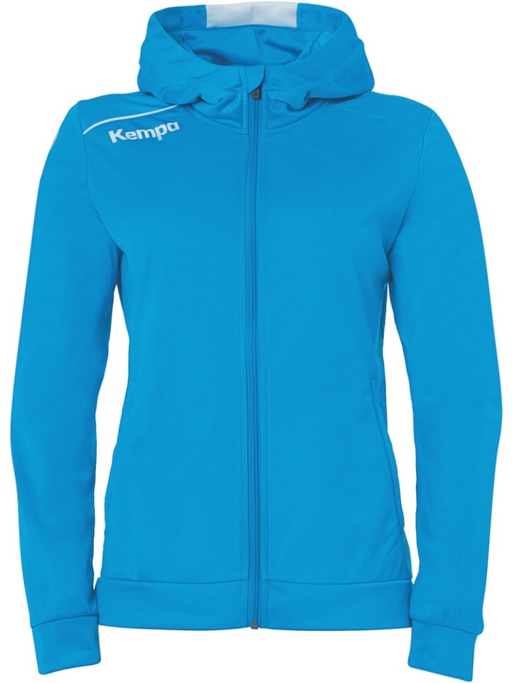 

Спортивная куртка Player Kapuzenjacke Women Kempa, синий