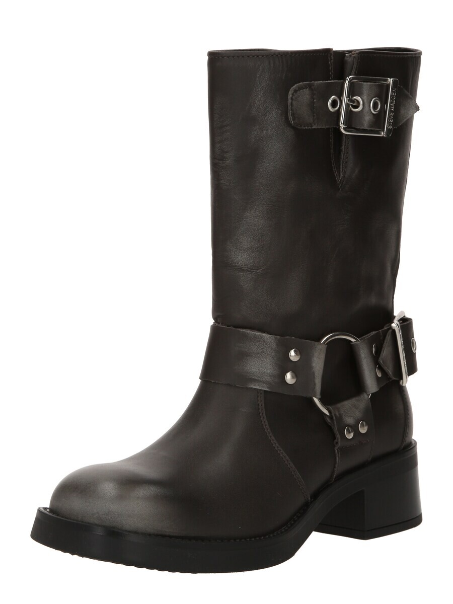 

Ботинки STEVE MADDEN Boots Blessing, темно-серый