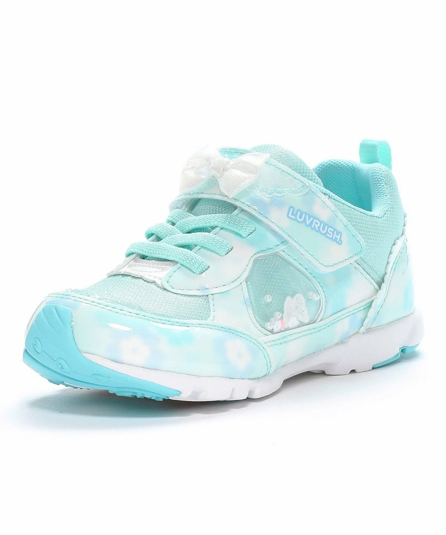 Детские кроссовки LV 1152 Love Rush, размер 2E Superstar, mint