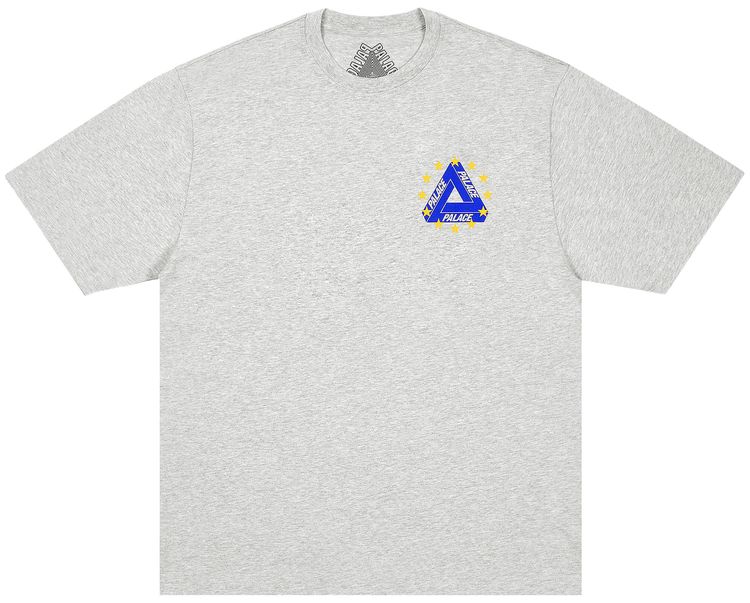 

Футболка Palace Eu Tri, серый