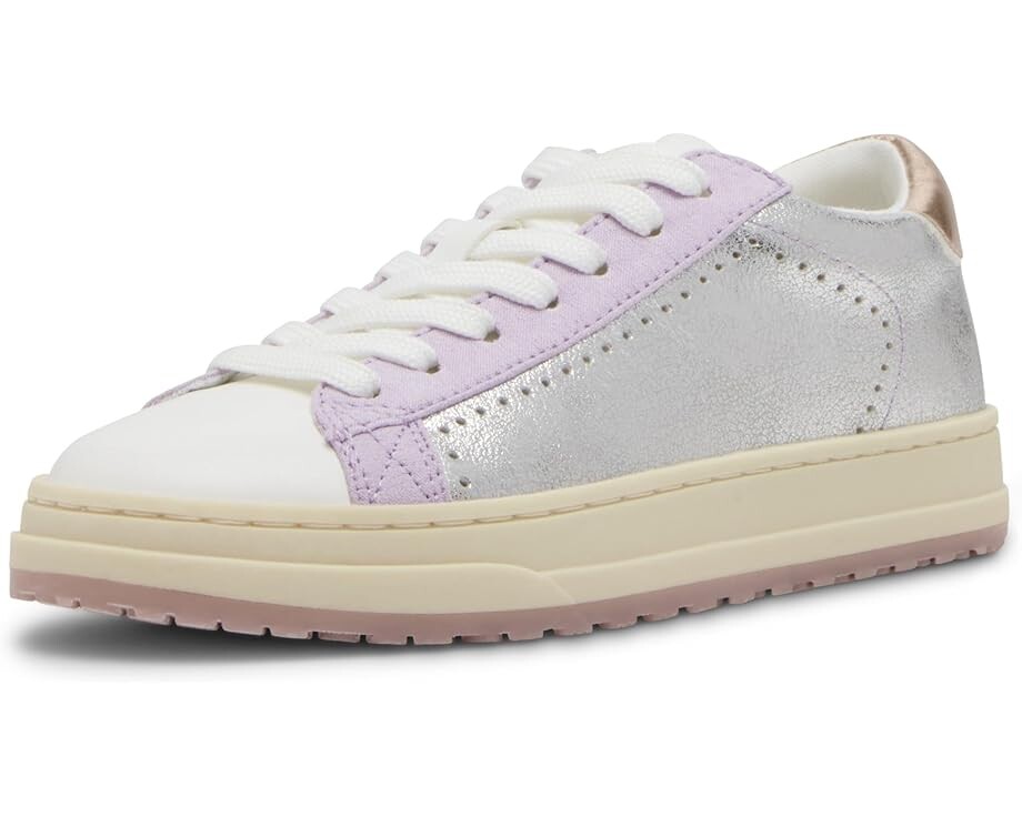 

Кроссовки Steve Madden Kids Molly, цвет Silver Multi
