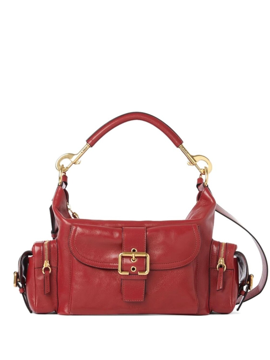 

Сумка для камеры Chloé, красный