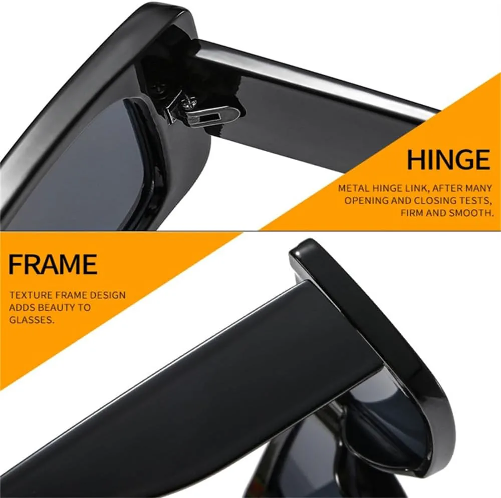 

Маленькие прямоугольные солнцезащитные очки для женщин, винтажные мужские солнцезащитные очки, женские очки с защитой от УФ-излучения UV400 generic, Purple