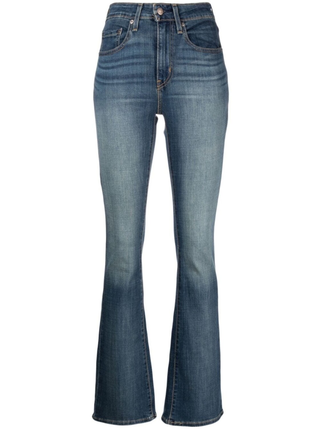 

Levi's джинсы bootcut 725™ с завышенной талией, синий